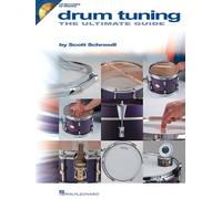 Drum Tuning The Ultimate Guide by Scott Schroedl (2003-02-15)