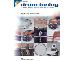 Drum Tuning The Ultimate Guide by Scott Schroedl (2003-02-15)