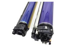 Drum Unit, Unité de Tambour de Couleur Noire 013R00671 013R00672, Compatible avec la Presse Couleur numérique Xerox 700 Couleur C75 J75, Cartouche de Tambour,for Drum Kit Replacement(Black)