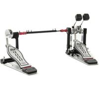 DW Pédale double de grosse caisse 9000 Series avec housse