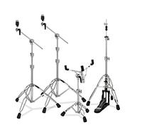 Drum Workshop Drums 3000 Series - Pack hardware de 4 éléments