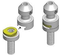 Drum Workshop Embrayage Hi-Hat Split