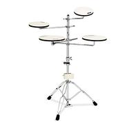 Drum Workshop Go Anywhere DWCPPADTS5 Ensemble de 5 tapis d'entraînement