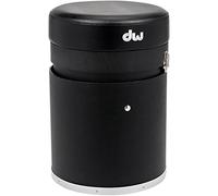 Drum Workshop Trap Case Throne, Hauteur réglable, Noir