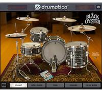 Drumatica Drumatica Black Oyster Drum Kit Software