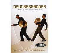 Drumbassadors-One Money, But Two for The Show [Import]