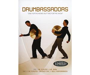 Drumbassadors-One Money, But Two for The Show [Import]