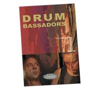Wim De Vries et Rene Creemers – Drumbassadors 1 – Import anglais – Hal Leonard