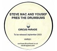 Drumbums, The - Drumbums, The - Circus Parade - Variation Recordings