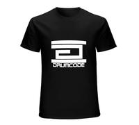 Drumcode Adam Beyer Techno Rave Men's Cotton T-Shirt Black Shirt Top Tee 3XL