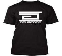 Drumcode Swedish Techno Label Adam Beyer Rave Dance Music? Top Sweatshirt Short Sleeve Black M