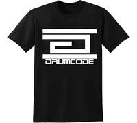Drumcode Techno Label Adam Beyer Rave Dance Music Men T Shirt Men's Unisex Tee Shirt Black XL