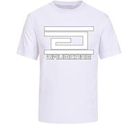 Drumcode Techno Label Adam Beyer Rave Dance Music Men's Cotton T-Shirt White Shirt Top Tee M