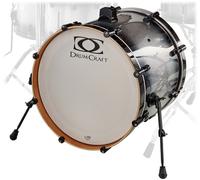DrumCraft "DrumCraft Series 4 22""x18"" BD PSB"
