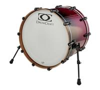 DrumCraft "DrumCraft Series 6 22""x18"" BD BP-NM"