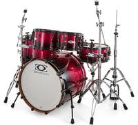 DrumCraft DrumCraft Series 6 2up 2down Purple Spkl