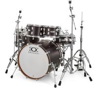 DrumCraft DrumCraft Series 6 2up 2down Satin Black