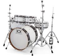 DrumCraft DrumCraft Series 6 2up 2down White Burst