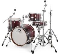 DrumCraft DrumCraft Series 6 Jazz Red Fade