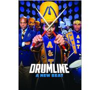 Drumline: A Neuf Vaincre DVD (2014) - Alexandra Shipp, Nick Canon, À Aspérule