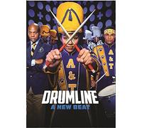 Drumline: A New Beat – Jordan Calloway, Letoya Luckett, Alexandra Shipp – DVD – Dolby Digital (2014)