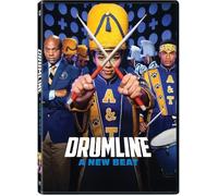 Drumline: A New Beat (DVD) Alexandra Shipp Jordan Calloway Leonard Roberts