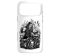 Drummer Batterie Batteur Musicien Tambours Batteur Coque pour iPhone 17 Pro Max