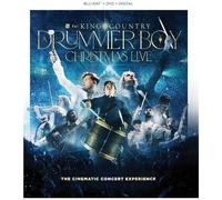 Drummer Boy Christmas Live [Blu-Ray]