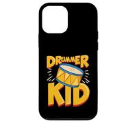 Drummer Kid - Drummer Kid Coque pour iPhone 12 Mini