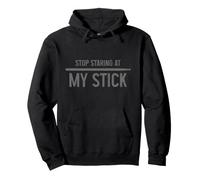 Drummer Stop Staring At My Stick Drums Drumming Sweat à Capuche