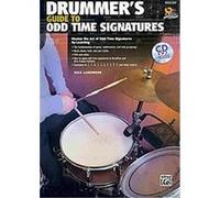 Drummer's Guide to Odd Time Signatures, Drummer's Guide Alfred Publishing Staff (Auteur)