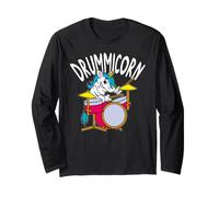 Drummicorn Batteur Licorne Manche Longue