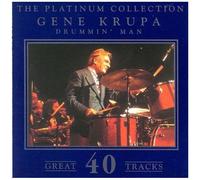 Drummin' Man - The Platinum Collection