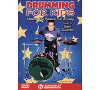 Drumming for Kids [Import USA Zone 1]
