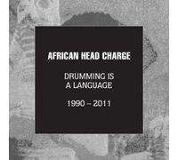Drumming Is a Language 1990-2011 – CD – Universal Music Group