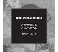 Drumming Is a Language 1990-2011...