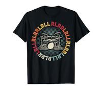 Drumming Rudiments Drumming Drums Musician Drummer T-Shirt