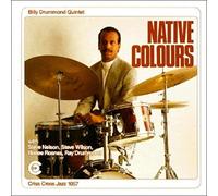Billy Drummond – Native Colours
