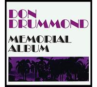 Drummond, Don - Memorial Album-Coloured [Import]
