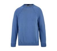 Drumohr, Homme, Sweatshirts et sweats à capuche, Bleu, Taille: 2XL Jersey D0Gf200