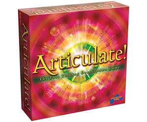 Drumond Park Articulate Family Board Game, The Fast Talking Description Game, Family Games For Adults And Kids Suitable From 12+ Years