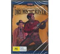 Drums Across The River [Import]