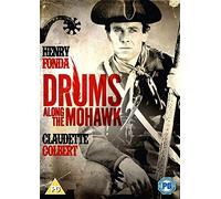 Drums Along The Mohawk [Edizione: Regno Unito] [Import]