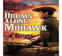 Drums Along the Mowhawk [Import USA Zone 1]