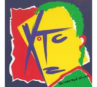 Drums And Wires CD