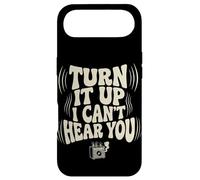 Drums de Guitare Vintage Rock Heavy Metal Musique Cadeau Entendre Coque pour iPhone Air