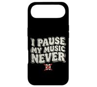 Drums de Guitare Vintage Rock Heavy Metal Musique Cadeau Pause Coque pour iPhone Air
