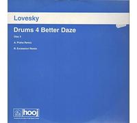 Drums for Better Days [Import]