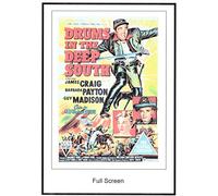 Drums In The Deep South 1951