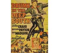 Drums in The Deep South